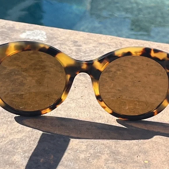 BARTON PERREIRA ISADORA Sunglass Frames - Picture 13 of 16